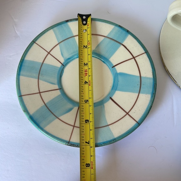 SUR LA TABLE TEA & COFFE CUPS ( Set 2) - Picture 4 of 6